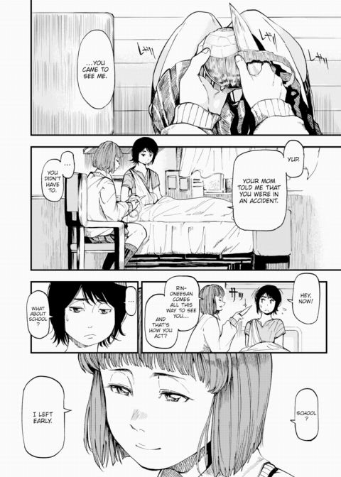 The Taste of Apple Chapter 1 page 2