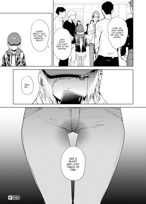 96 [Black] Chapter 1 page 18