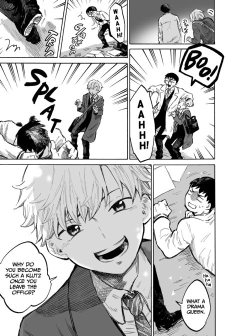 This is Love Part 1 Chapter 1 page 8