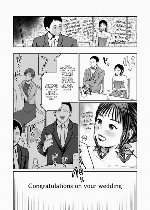 I'll Drag You Down to Hell ~Welcome Here~ Chapter 1 page 3