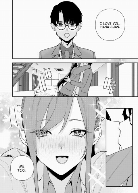 Unreachable Hana-chan - After Chapter 1 page 6