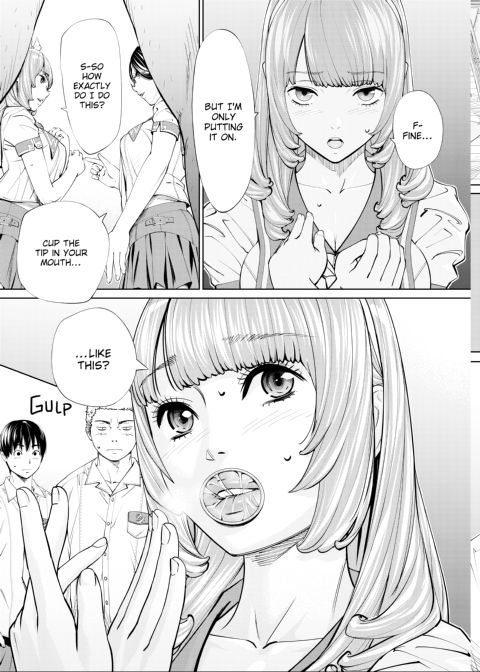 Chitose Chapter 1 page 38
