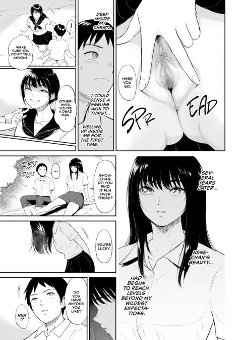 Country Woman Chapter 1 page 20