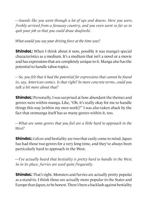 Metamorphosis: Hard Edition Chapter 1 page 464