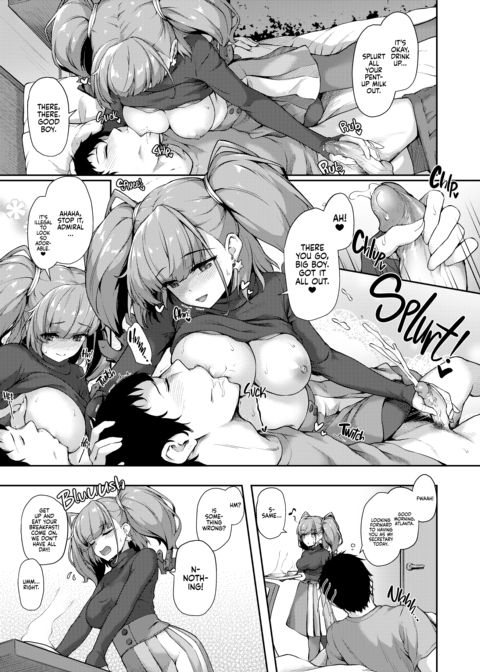KanCollection 3 Chapter 1 page 96