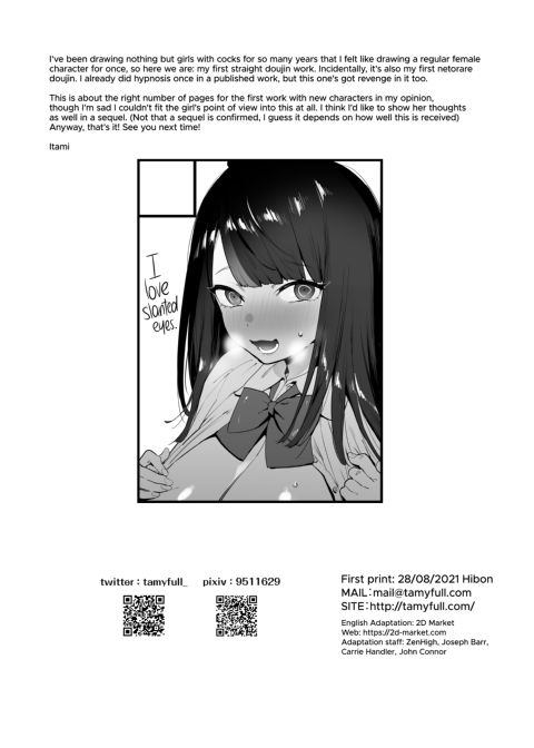 Hypnosis Netorare Girlfriend Chapter 1 page 35