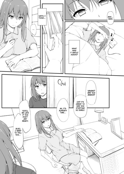 Re:Temptation 1 Chapter 1 page 10