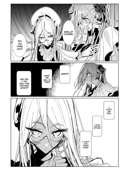 Gentleman's Maid Sophie 10 Chapter 1 page 19