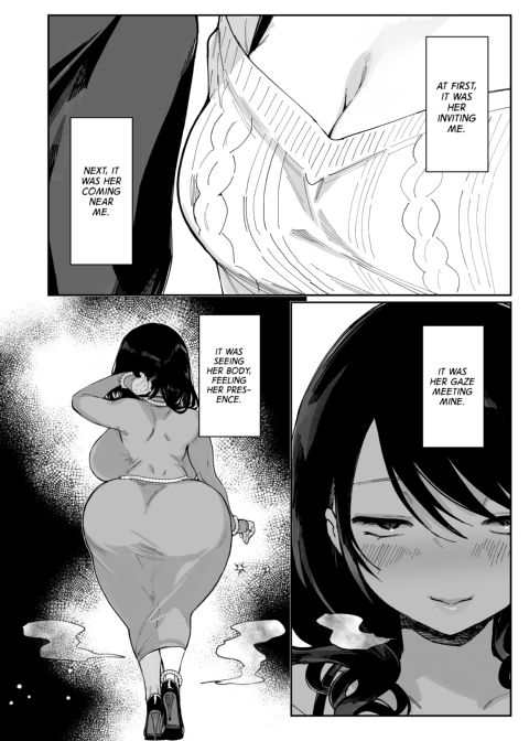 Pure Scheming Slut 4 Chapter 1 page 9