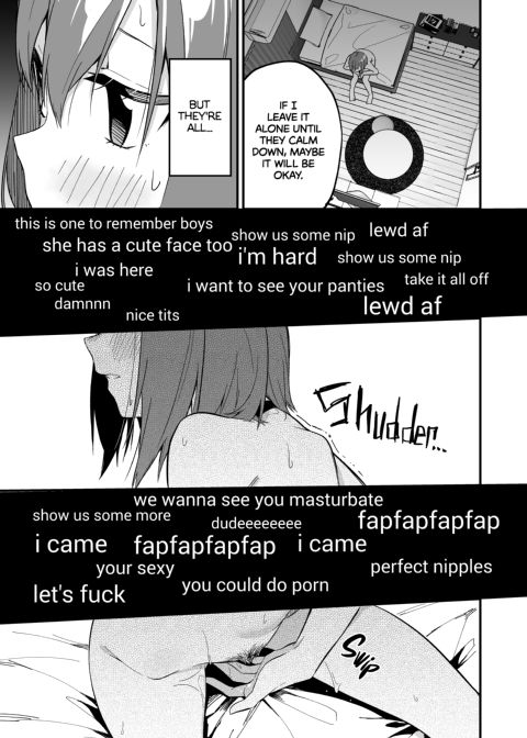 Streamer Making It Big Chapter 1 page 10