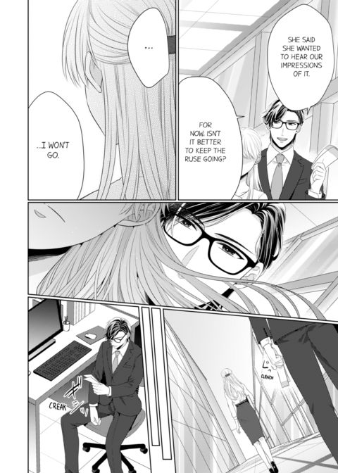 Fire in His Fingertips Vol.8 Chapter 1 page 42