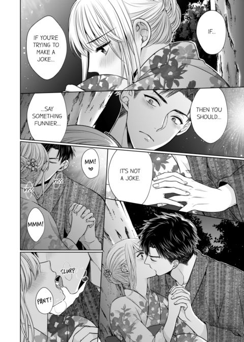 Fire in His Fingertips Vol.2 Chapter 1 page 70