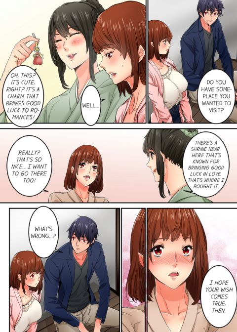 Just The Tip Inside is Not Sex Vol.2 Chapter 1 page 62
