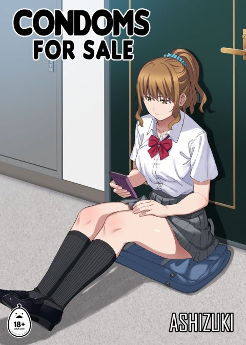 Condoms For Sale Chapter 1 page 1