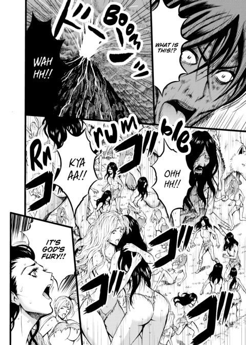 The Otaku in 10,000 B.C. - Volume 3 Chapter 1 page 146