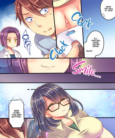 My Sister's Been Corrupted by Evil! The Only Way to Save Her Was to Turn Me into a Female Superhero That Looks Just like Her! Chapter 1 page 45