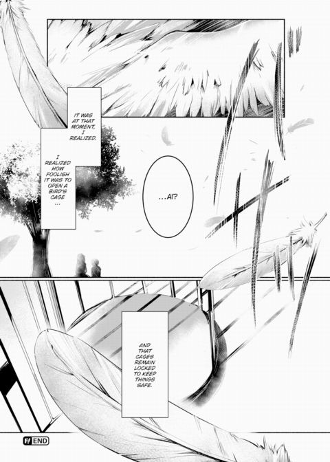 Caged Love Chapter 1 page 24