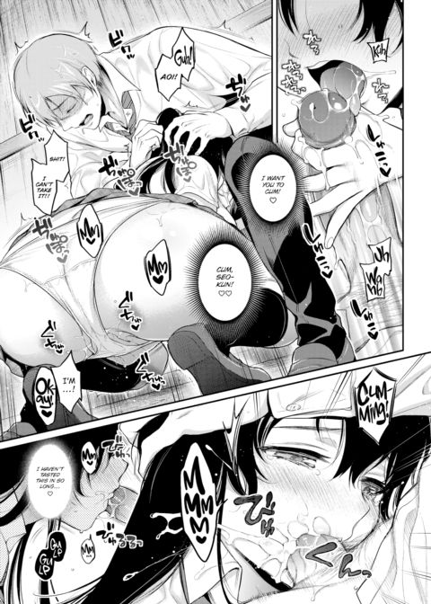 Their XXX Ban Chapter 1 page 9