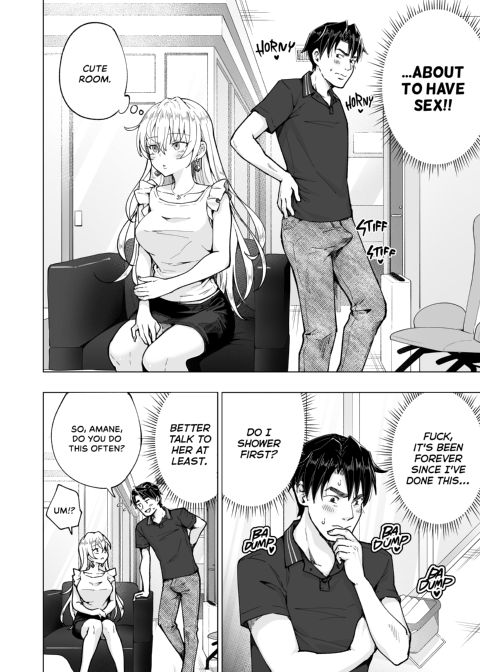 Sugar Baby Diaries 5: Self-Made Daddy - Part One Chapter 1 page 21