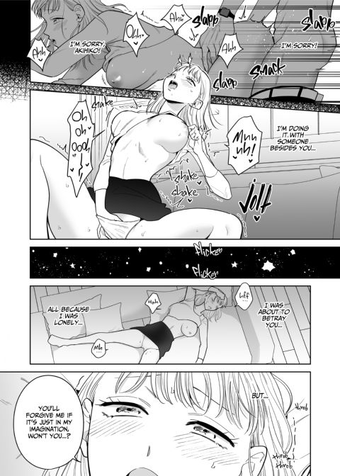 The Secret to a Happy Marriage Chapter 1 page 23