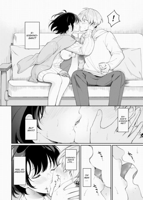 How to Start a New Love Chapter 1 page 6