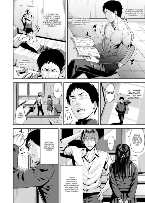 My Rival Is Myself? Chapter 1 page 2