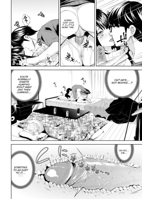 Only Friends ❤ Chapter 1 page 10