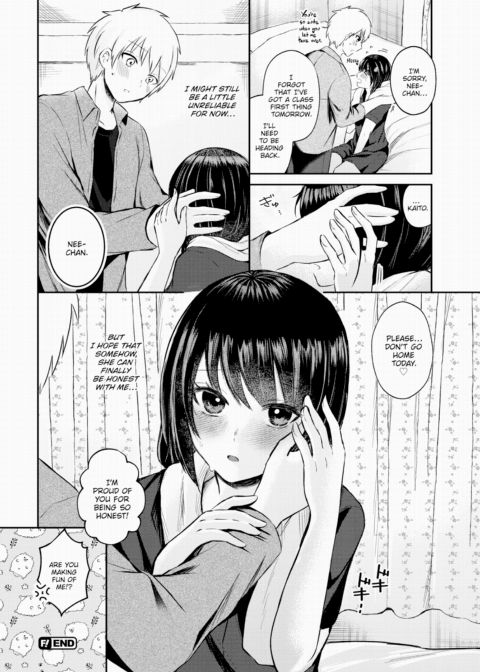 Pamper Your Big Sister Chapter 1 page 20