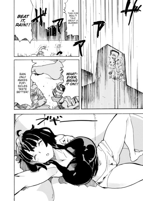 A Sleeping Sister Never Wakes Chapter 1 page 2