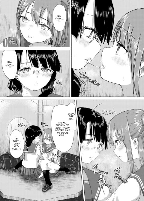 When Budding Lilies Blossom Chapter 1 page 85