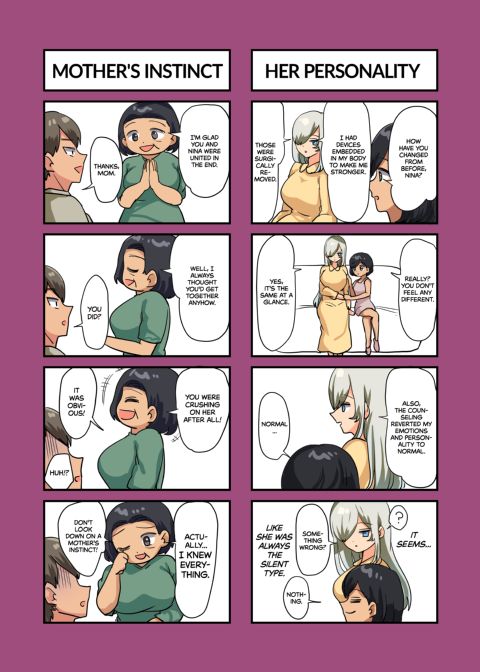 Living with a Bootylicious Superweapon 2 Chapter 1 page 131