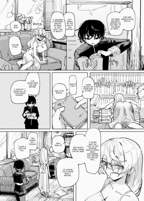 The Puppet Witch #1 Chapter 1 page 3