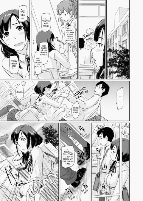 Welcome to Tokoharu Apartments Chapter 1 page 182