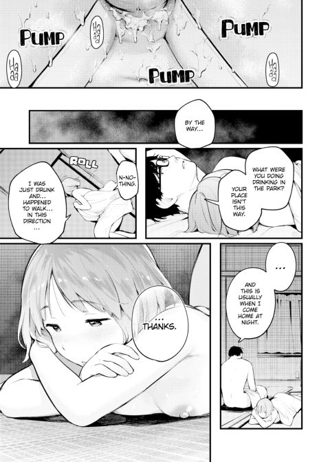 Take Me Home Chapter 1 page 22