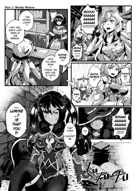 Brightest Star Chapter 1 page 6