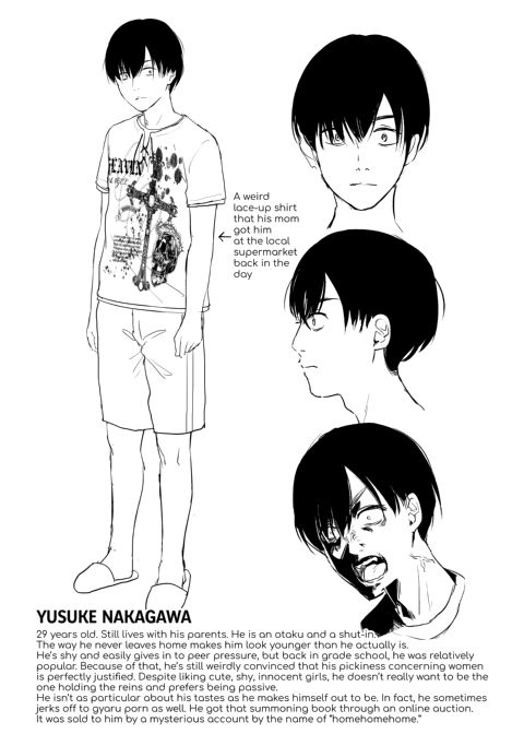 Protecting my Virginity From a Gyaru Succubus Chapter 1 page 48