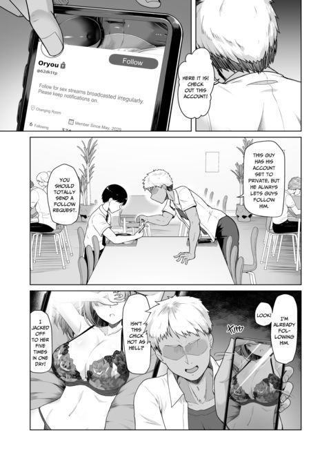 Girlfriend in Too Deep 2 Chapter 1 page 4