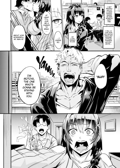 Monopolize Chapter 1 page 7