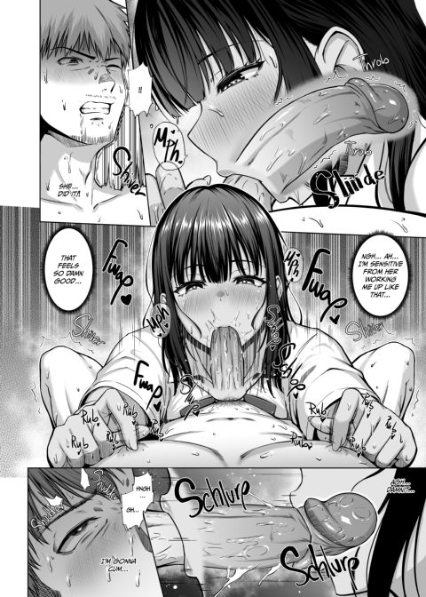 The Cool Beauty From The Swim Club is Mad About Sex 2 Chapter 1 page 23