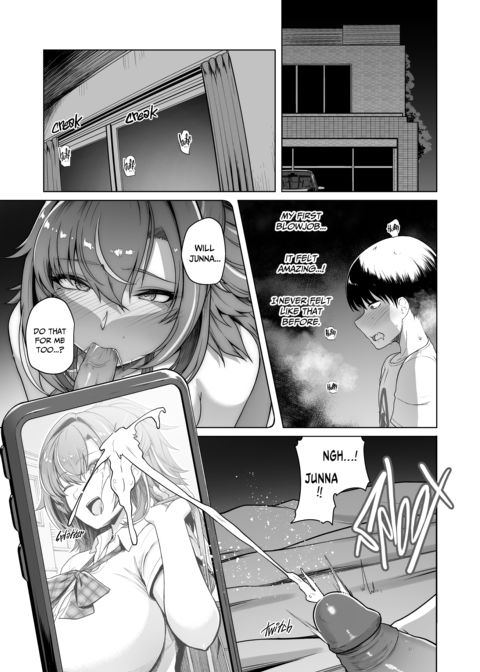 Girlfriend in Too Deep 2 Chapter 1 page 44