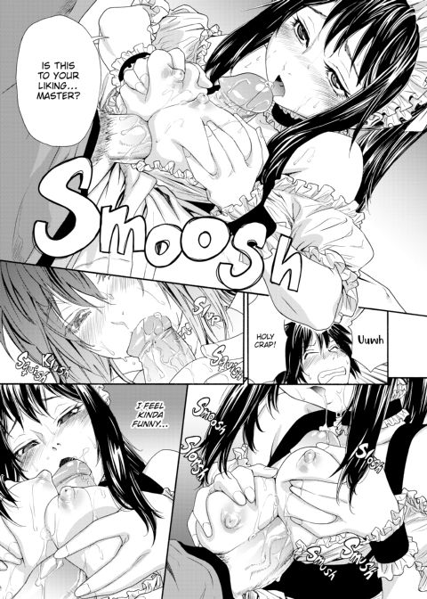 How Good Was I? Chapter 1 page 36