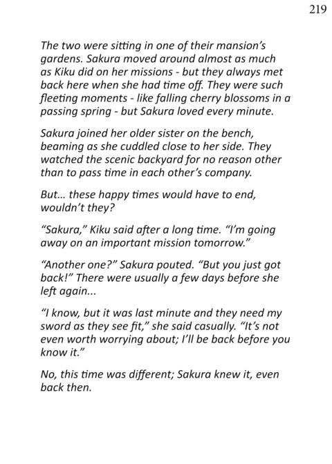 Noble Love 1 & 2 Chapter 1 page 219