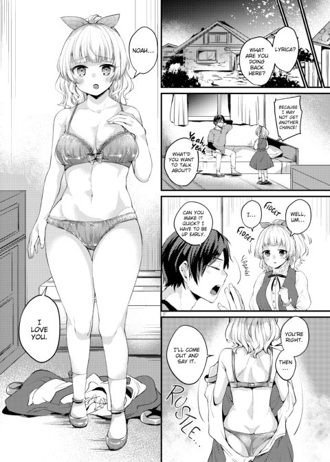Hot Honey Ecstasy Chapter 1 page 149