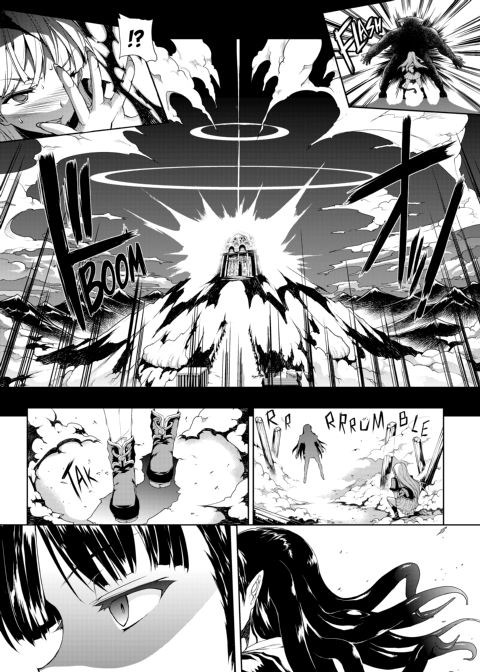 PANDRA II Chapter 1 page 25