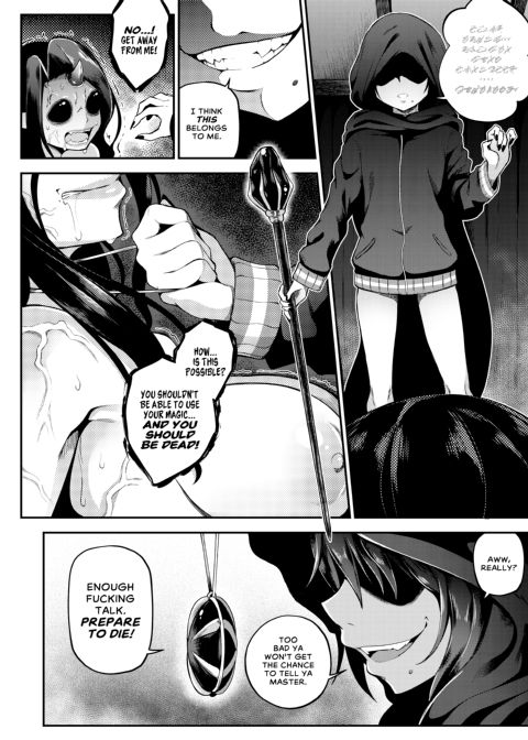Black Moon Prophecy 1 Chapter 1 page 29