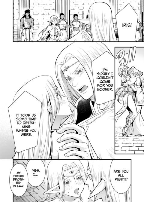 The Orc's Bride: An Elf Held Captive by Pleasure Chapter 1 page 67