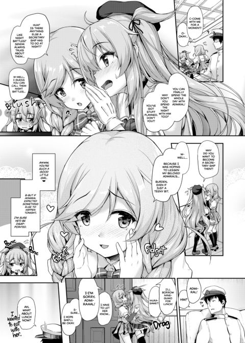 KanCollection 3 Chapter 1 page 10
