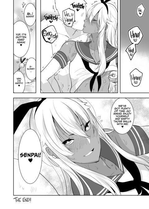 Tan Crossdressing Call Boy Chapter 1 page 21