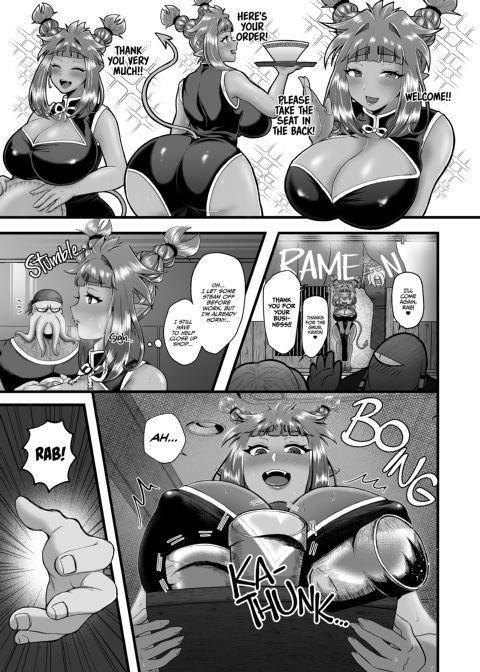 Rab and Mr. Krata 1 Chapter 1 page 4