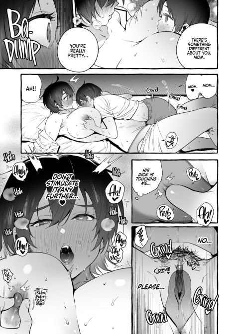 Maternal Affection Chapter 1 page 16